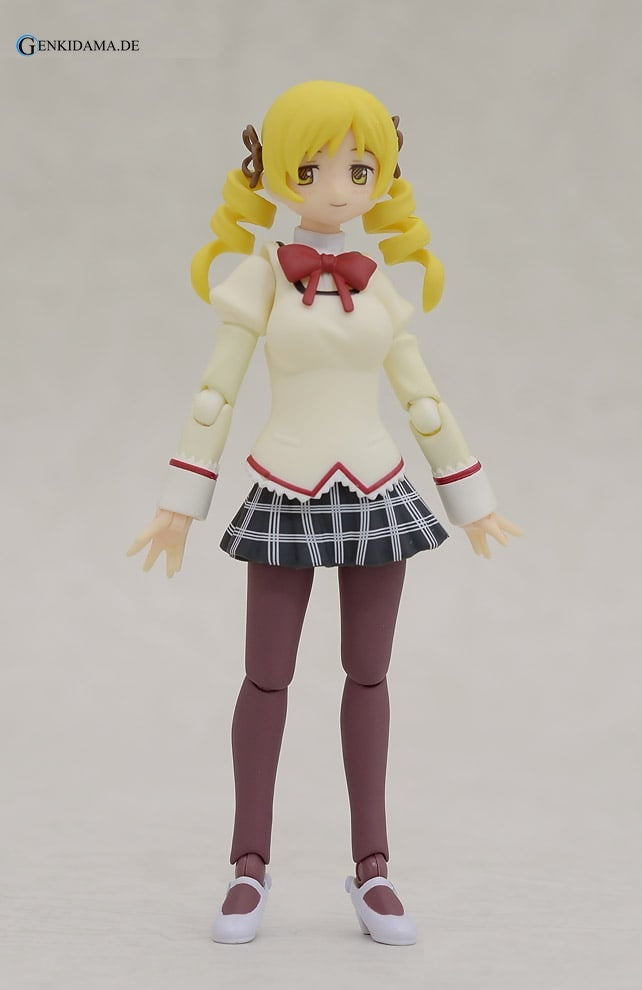 figma Tomoe Mami: School Uniform ver. (PVC Figure) - Anime Figuren günstig kaufen