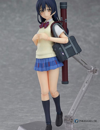 figma Umi Sonoda (PVC Figure) - Anime Figuren günstig kaufen