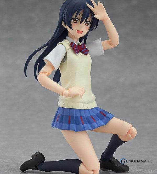 figma Umi Sonoda (PVC Figure) - Anime Figuren günstig kaufen
