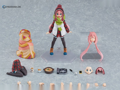 figma Yuru Camp Nadeshiko Kagamihara DX Edition - Anime Figuren günstig kaufen