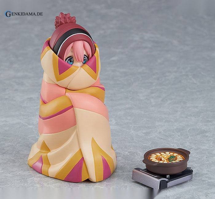 figma Yuru Camp Nadeshiko Kagamihara DX Edition - Anime Figuren günstig kaufen