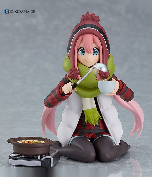 figma Yuru Camp Nadeshiko Kagamihara DX Edition - Anime Figuren günstig kaufen