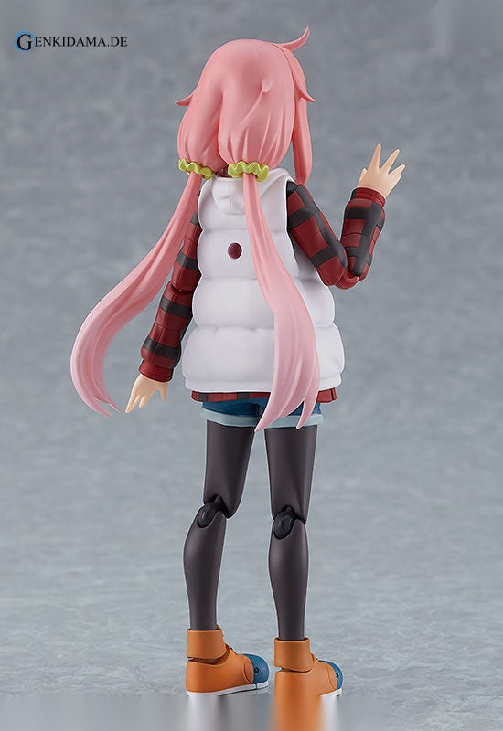 figma Yuru Camp Nadeshiko Kagamihara DX Edition - Anime Figuren günstig kaufen