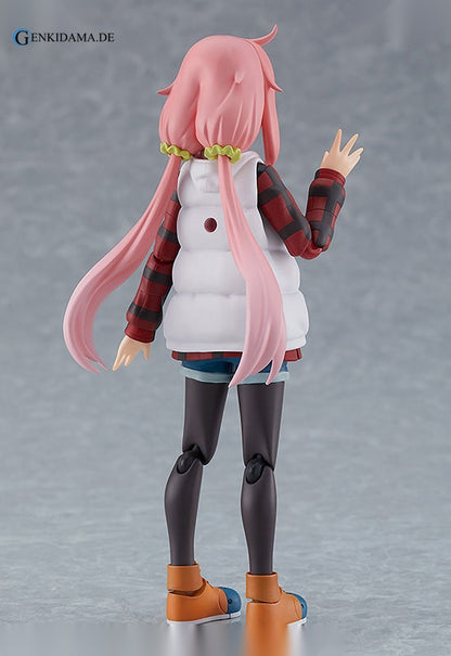 figma Yuru Camp Nadeshiko Kagamihara DX Edition - Anime Figuren günstig kaufen