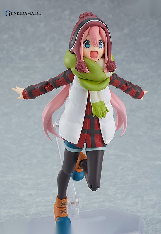 figma Yuru Camp Nadeshiko Kagamihara DX Edition - Anime Figuren günstig kaufen