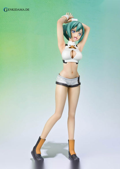 Figuarts ZERO - Aquarion EVOL: Zessica Wong - Anime Figuren günstig kaufen