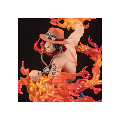 Portgas D. Ace FiguartsZero Bandai Tamashii Nations