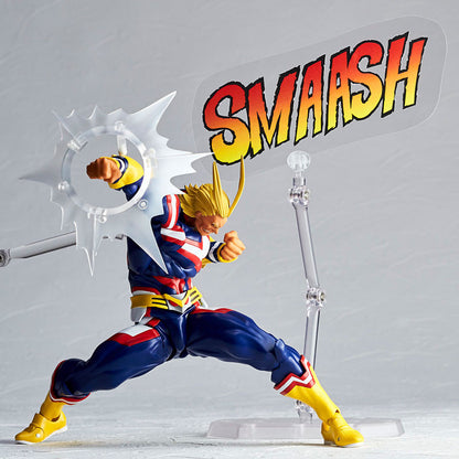 All Might - Complex Amazing Yamaguchi No.019 - Kaiyodo
