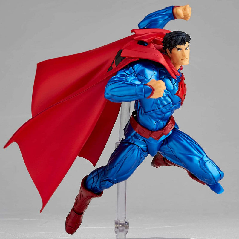Superman - Complex Amazing Yamaguchi No.029 - Kaiyodo