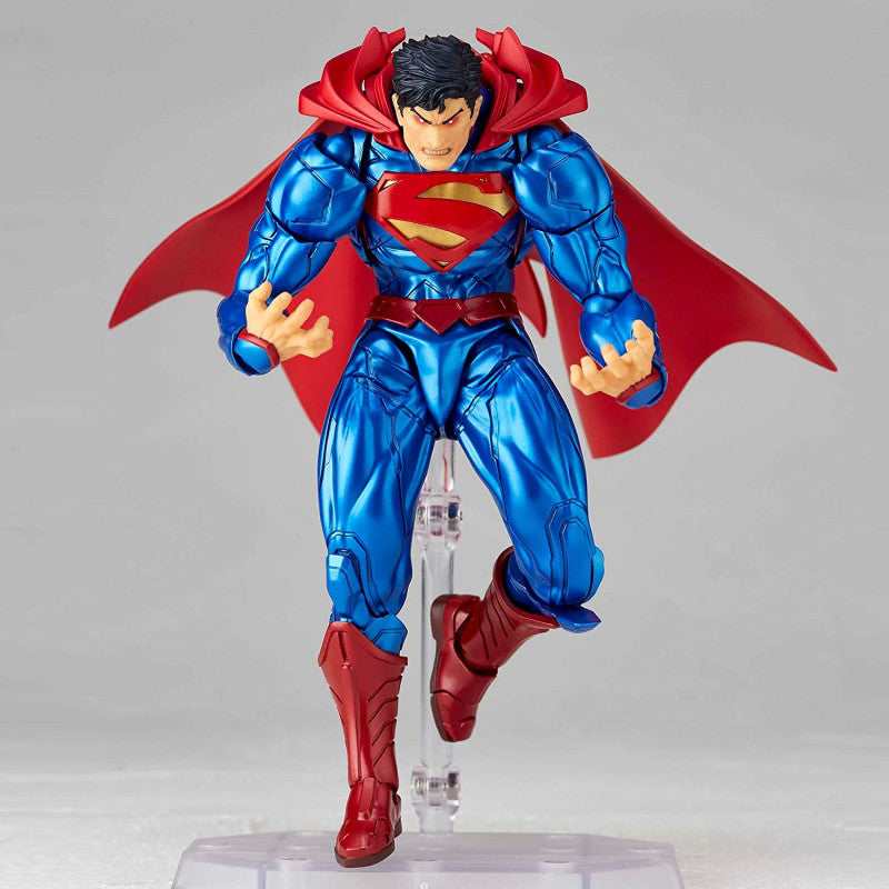 Superman - Complex Amazing Yamaguchi No.029 - Kaiyodo