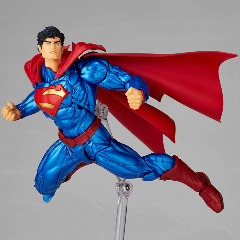 Superman - Complex Amazing Yamaguchi No.029 - Kaiyodo