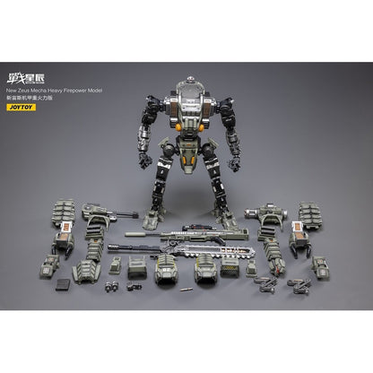 Zeus Mecha - Heavy Firepower - JoyToy - Anime Figuren günstig kaufen