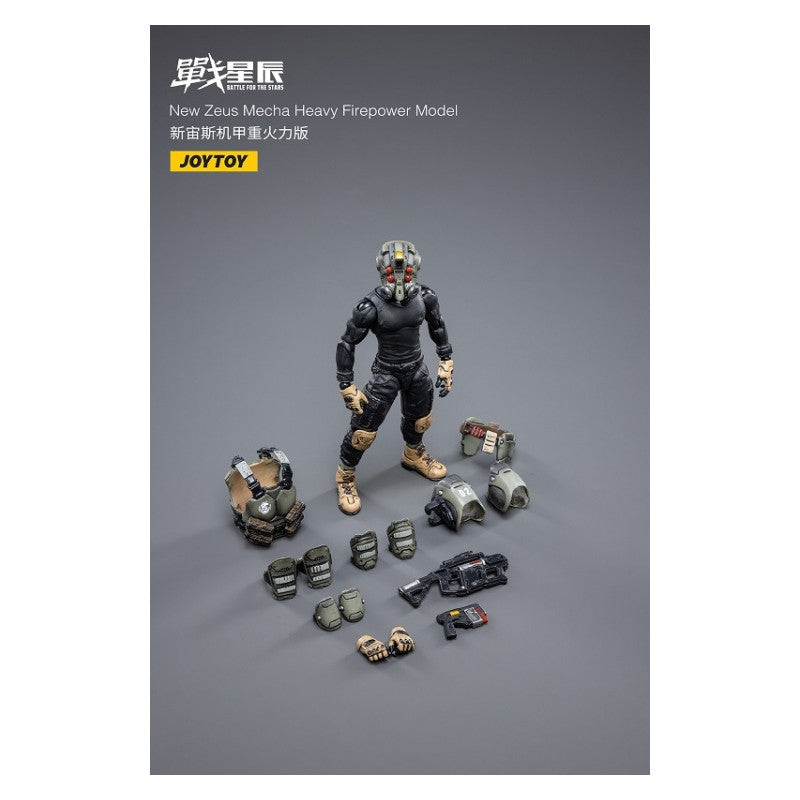 Zeus Mecha - Heavy Firepower - JoyToy - Anime Figuren günstig kaufen