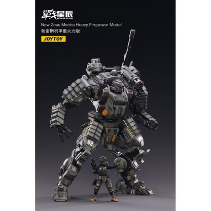 Zeus Mecha - Heavy Firepower - JoyToy - Anime Figuren günstig kaufen