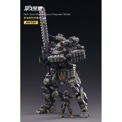 Zeus Mecha - Heavy Firepower - JoyToy - Anime Figuren günstig kaufen
