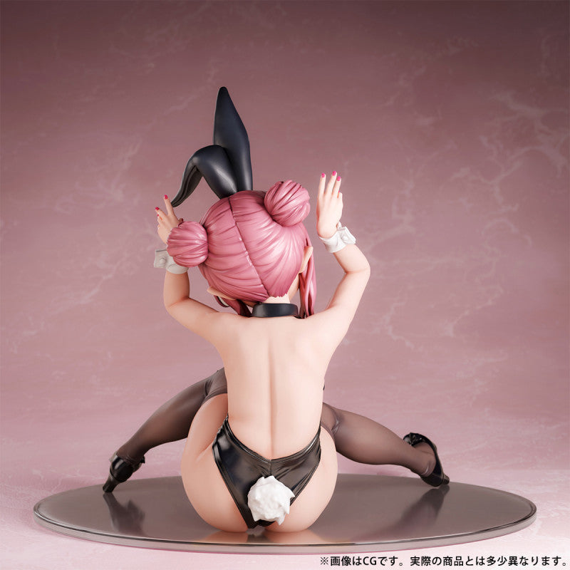 Rainier-chan - Bunny ver. - Original Character - B'full