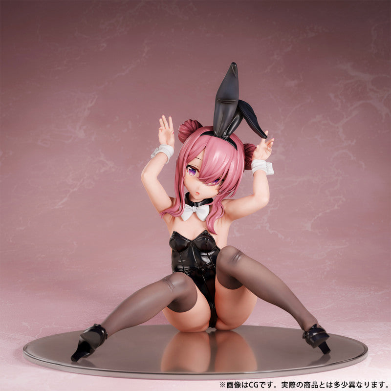 Rainier-chan - Bunny ver. - Original Character - B'full