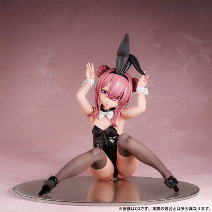 Rainier-chan - Bunny ver. - Original Character - B'full