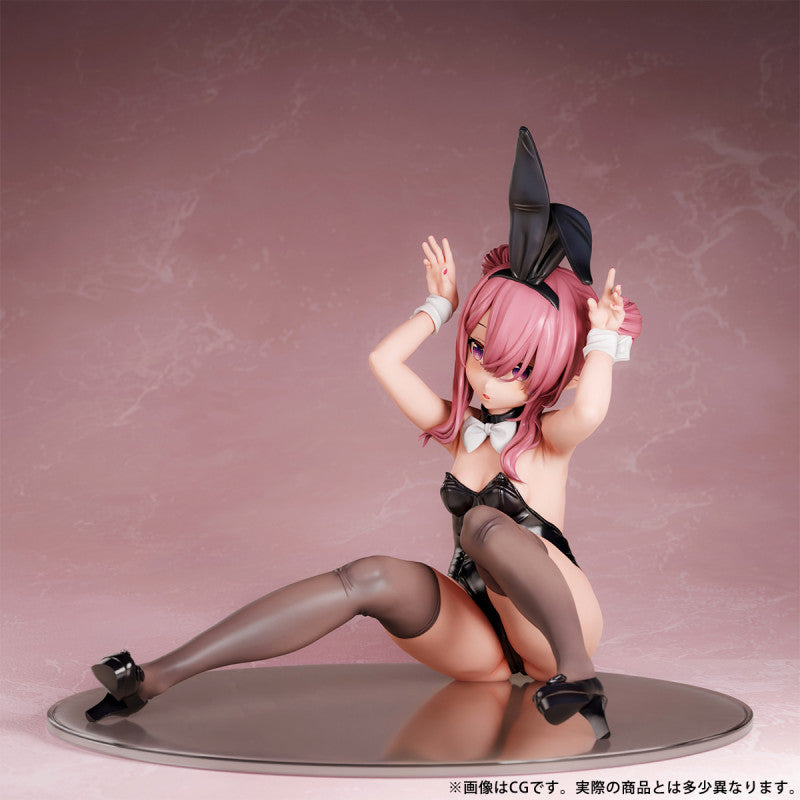 Rainier-chan - Bunny ver. - Original Character - B'full