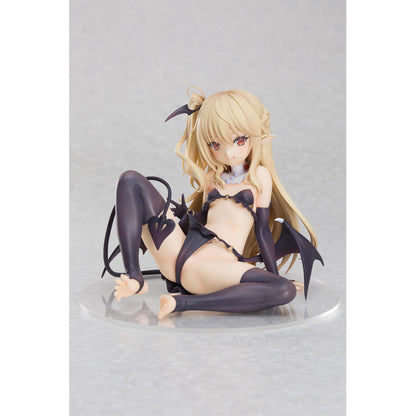 Succubus Titty STD Edition Original Illustration Orchid Seed