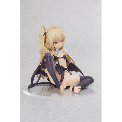 Succubus Titty STD Edition Original Illustration Orchid Seed