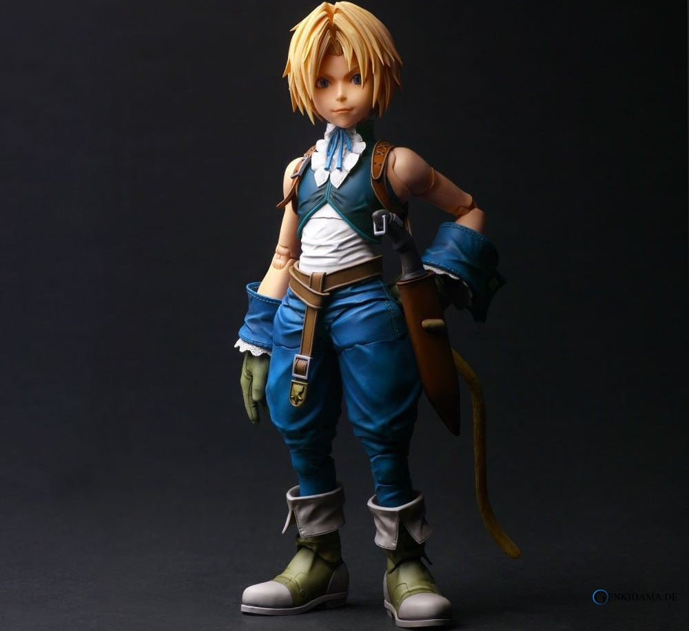 Final Fantasy IX Play Arts Shin Zidane Tribal - Anime Figuren günstig kaufen