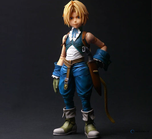 Final Fantasy IX Play Arts Shin Zidane Tribal - Anime Figuren günstig kaufen