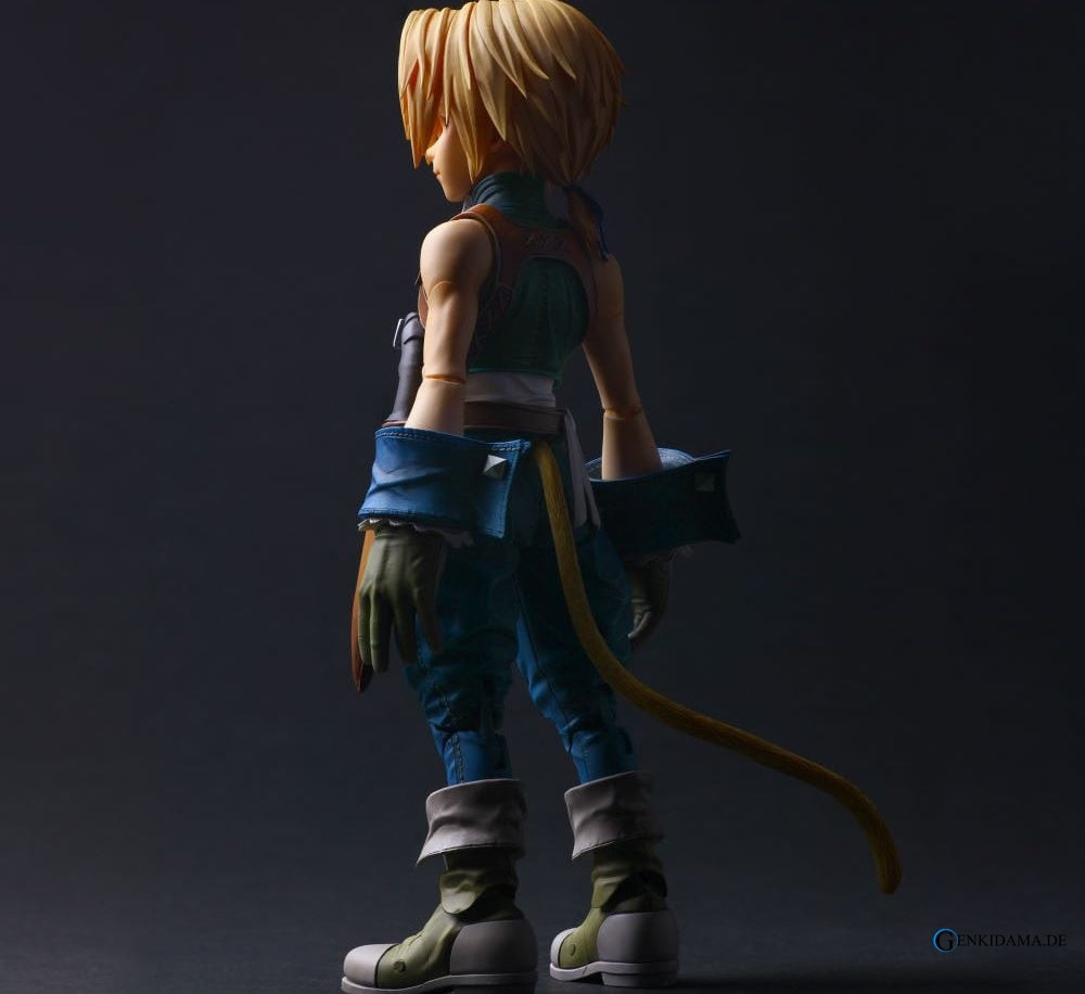 Final Fantasy IX Play Arts Shin Zidane Tribal - Anime Figuren günstig kaufen