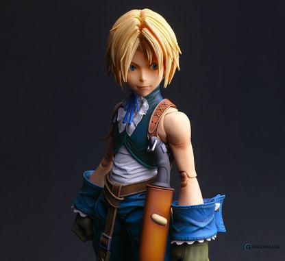 Final Fantasy IX Play Arts Shin Zidane Tribal - Anime Figuren günstig kaufen