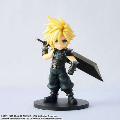 Final Fantasy VII Remake Adorable Arts Statue Cloud - Anime Figuren günstig kaufen