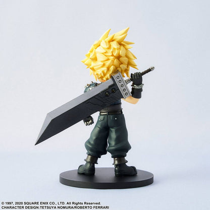 Final Fantasy VII Remake Adorable Arts Statue Cloud - Anime Figuren günstig kaufen