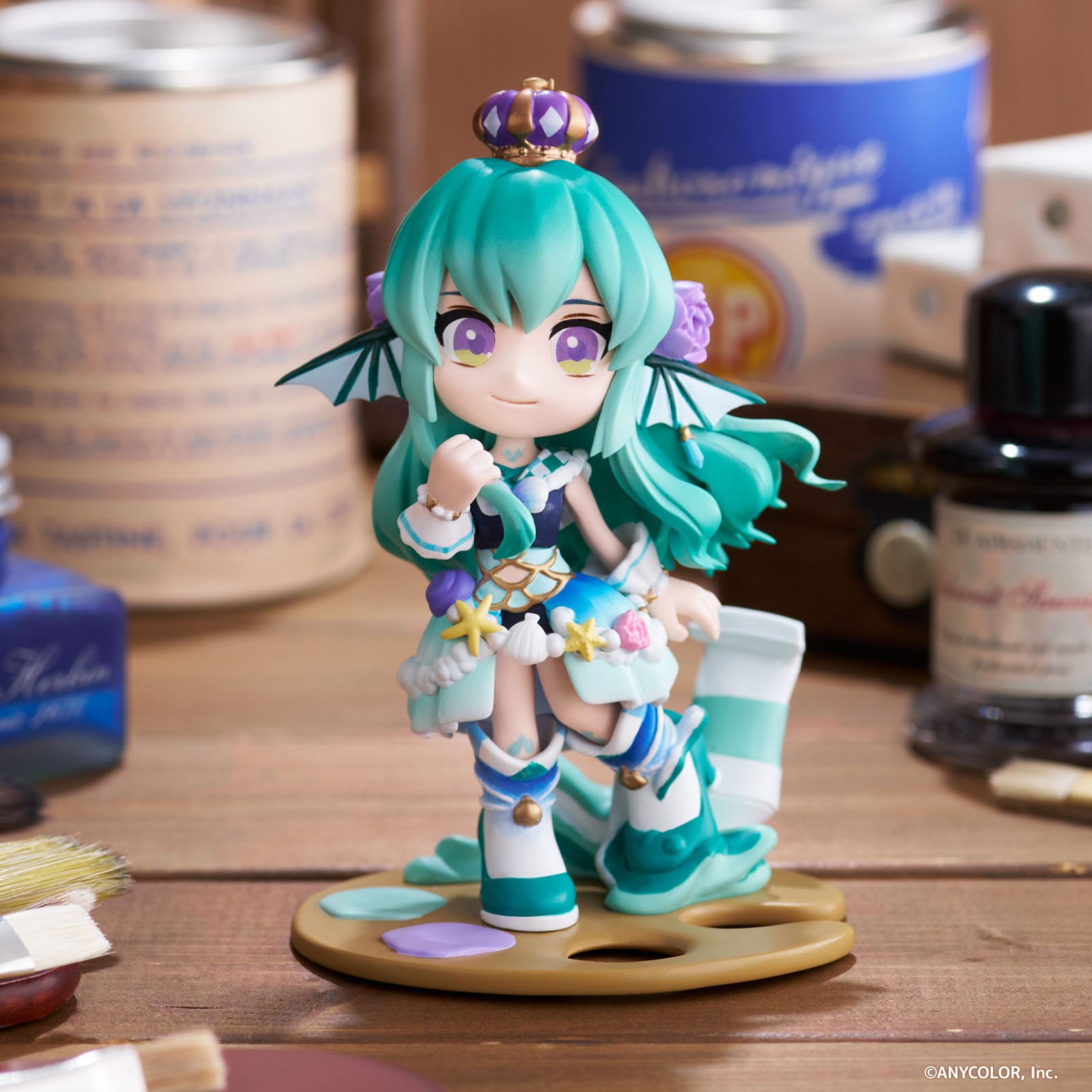 Finana Ryugu - PalVerse - Bushiroad - Anime Figuren günstig kaufen
