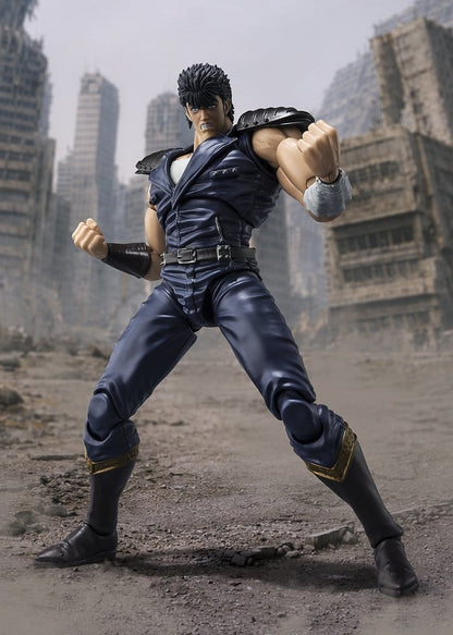 Fist of the North Star S.H.Figuarts Actionfigur Kenshiro - Anime Figuren günstig kaufen