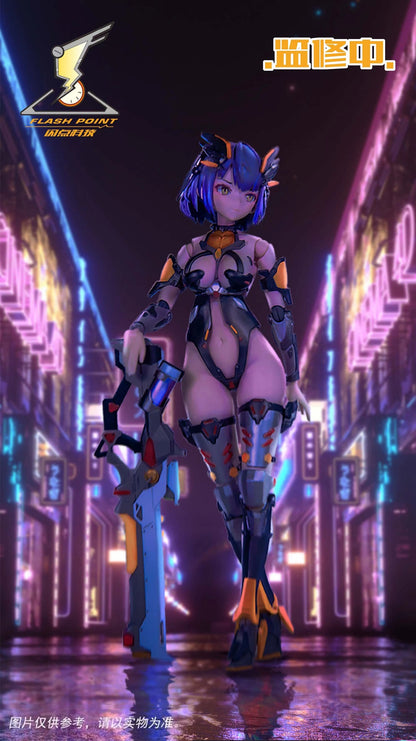 Hina - Actionfigur - Flash Point - Anime Figuren günstig kaufen