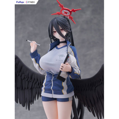 F:NEX Blue Archive Hasumi (Track) 1/7 Scale Figure