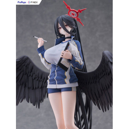 F:NEX Blue Archive Hasumi (Track) 1/7 Scale Figure
