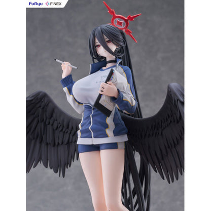 F:NEX Blue Archive Hasumi (Track) 1/7 Scale Figure