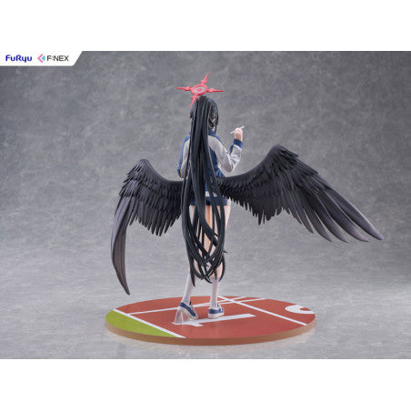 F:NEX Blue Archive Hasumi (Track) 1/7 Scale Figure