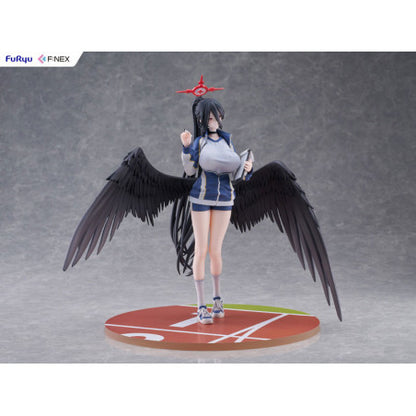 F:NEX Blue Archive Hasumi (Track) 1/7 Scale Figure