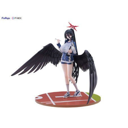 F:NEX Blue Archive Hasumi (Track) 1/7 Scale Figure