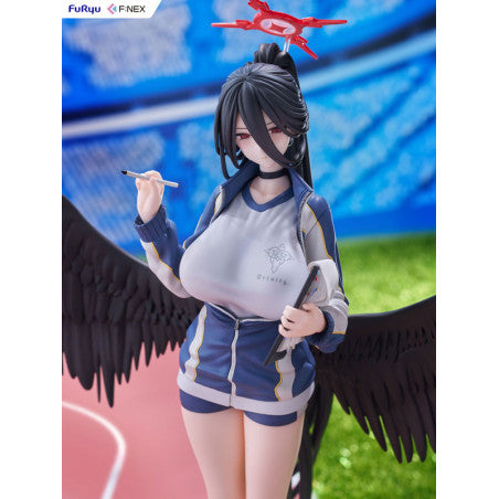 F:NEX Blue Archive Hasumi (Track) 1/7 Scale Figure
