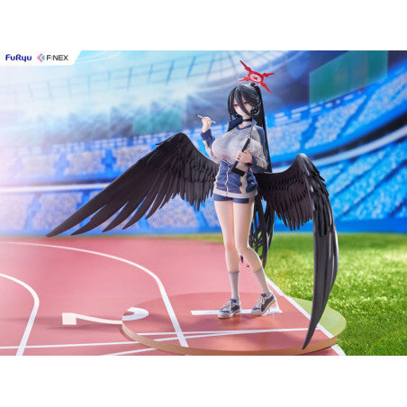 F:NEX Blue Archive Hasumi (Track) 1/7 Scale Figure