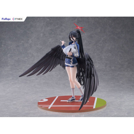 F:NEX Blue Archive Hasumi (Track) 1/7 Scale Figure