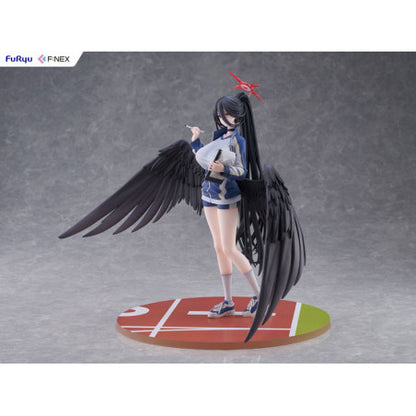 F:NEX Blue Archive Hasumi (Track) 1/7 Scale Figure