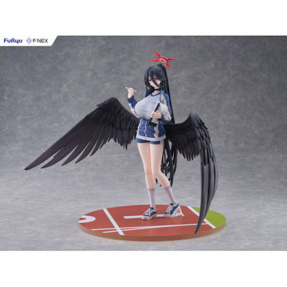 F:NEX Blue Archive Hasumi (Track) 1/7 Scale Figure