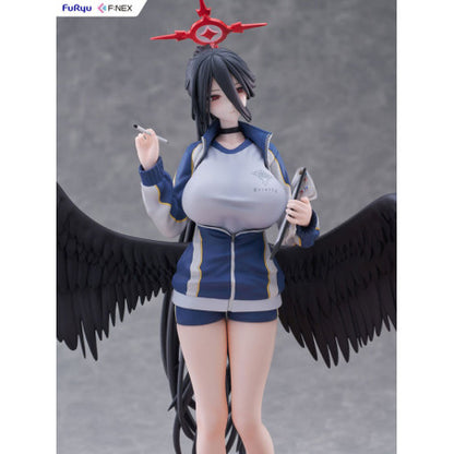 F:NEX Blue Archive Hasumi (Track) 1/7 Scale Figure