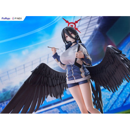 F:NEX Blue Archive Hasumi (Track) 1/7 Scale Figure