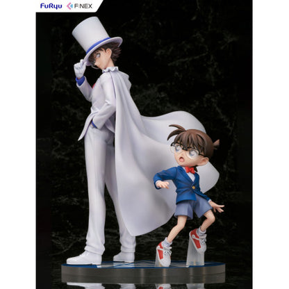 F:NEX Conan Edogawa & Phantom Thief Kid Detective Conan 1/7 Scale Figure