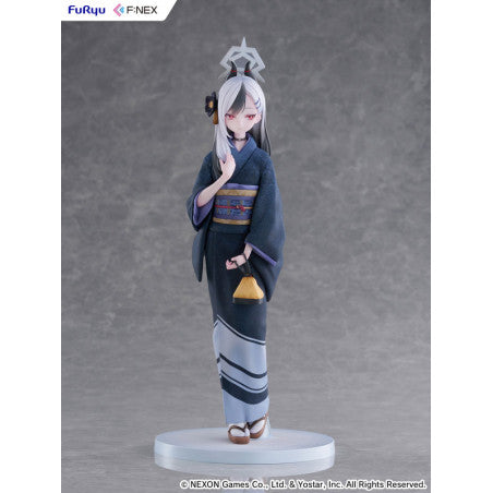 Blue Archiv F:Nex PVC Statue 1/7 Kayoko (NewYear) 27 cm