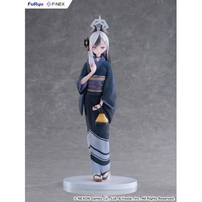 Blue Archiv F:Nex PVC Statue 1/7 Kayoko (NewYear) 27 cm